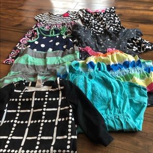 Girls size 5 dress bundle